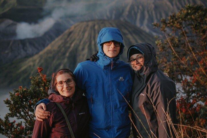 Start Bali : 3 Dage Mt. Ijen, Tumpak Sewu, Mt. Bromo med Drop-Off