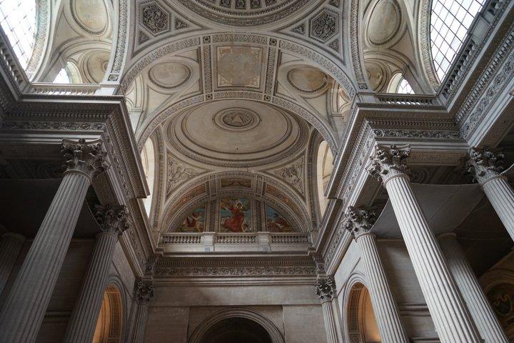 Paris Pantheon Entry Tickets - Optional Private Guide