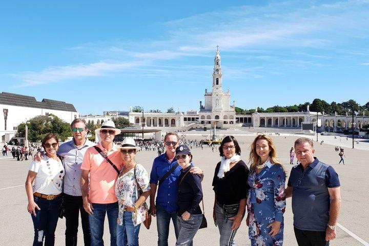Fatima: Halve dagtocht vanuit Lissabon