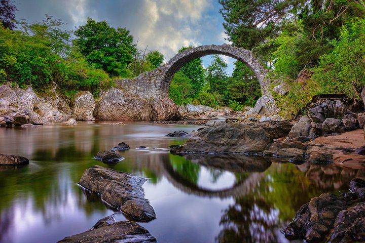 Edinburgh: Loch Ness, Inverness og Highlands - 2-dages tur