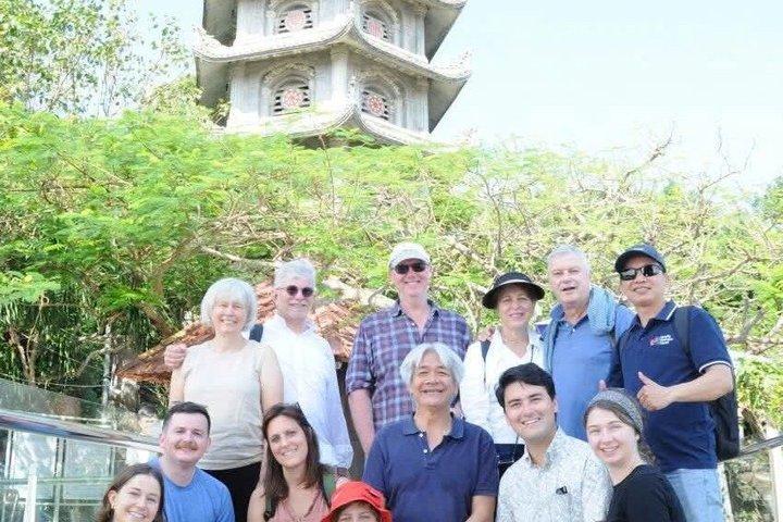 Egg Coffee Making Class with Marble Mountains and Monkey Mountain