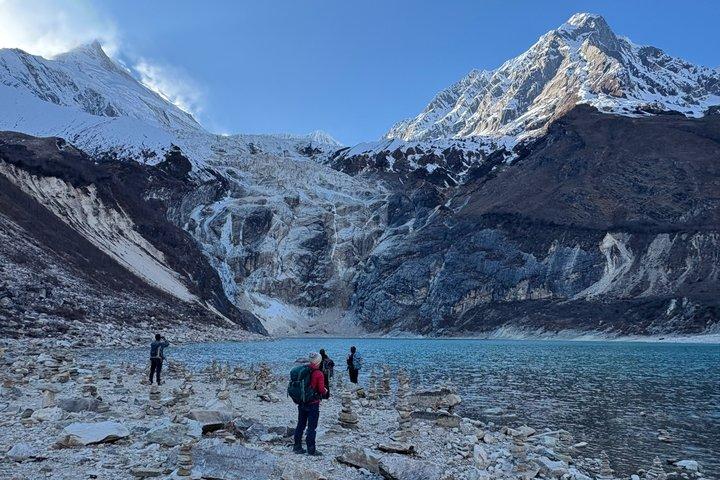 Manaslu Circuit Trekking