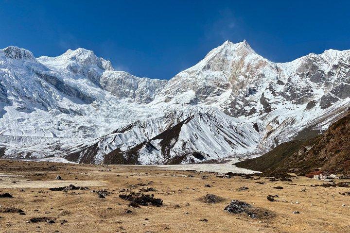 Manaslu Circuit Trekking