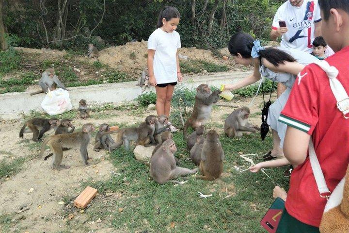 Egg Coffee Making Class with Marble Mountains and Monkey Mountain