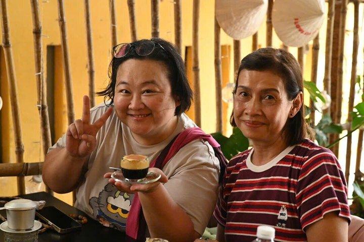 Egg Coffee Making Class with Marble Mountains and Monkey Mountain