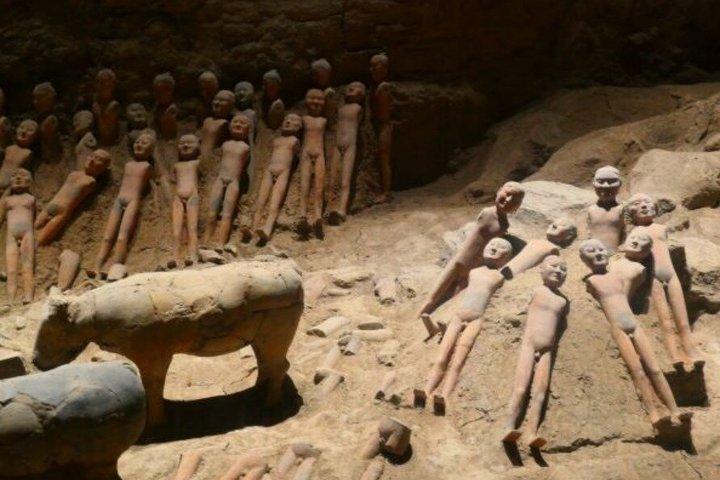 独立した素晴らしい西安市はプライベートツアーをハイライト