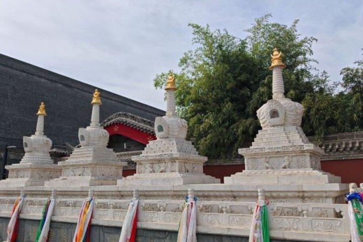独立した素晴らしい西安市はプライベートツアーをハイライト