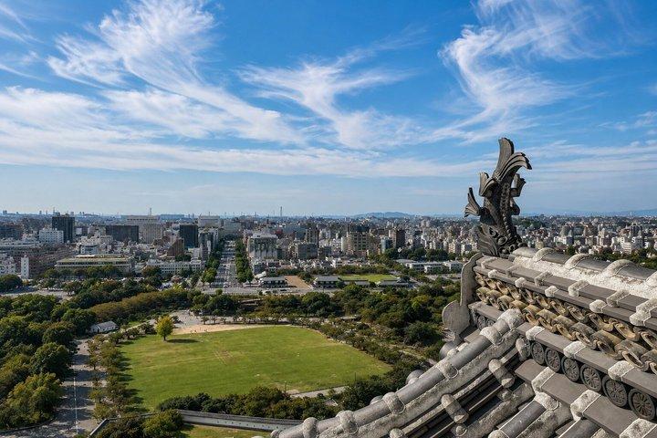 神戸姫路城 嵩山と瀬戸内海ツアー