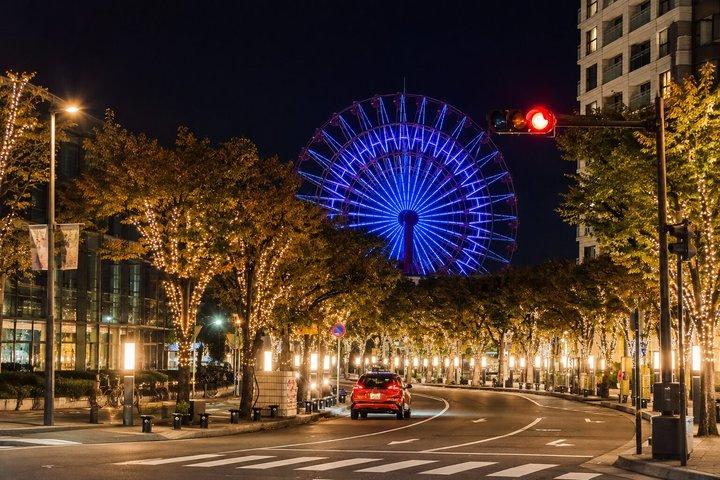 神戸姫路城 嵩山と瀬戸内海ツアー