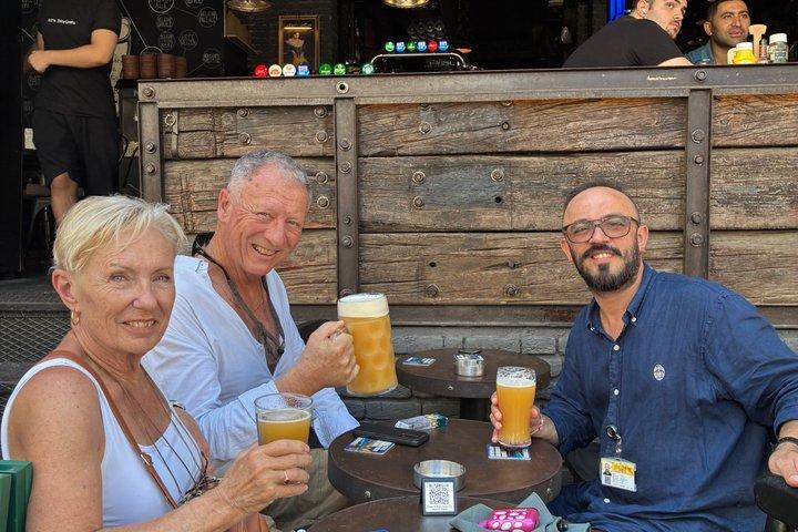 Istanbul Craft Beer Tour