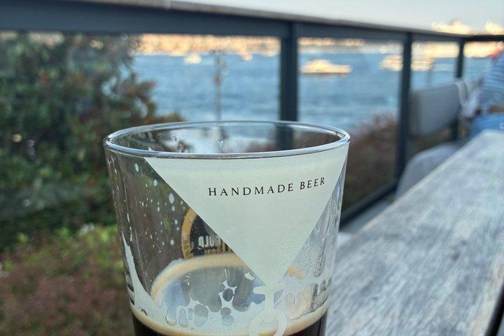 Istanbul Craft Beer Tour