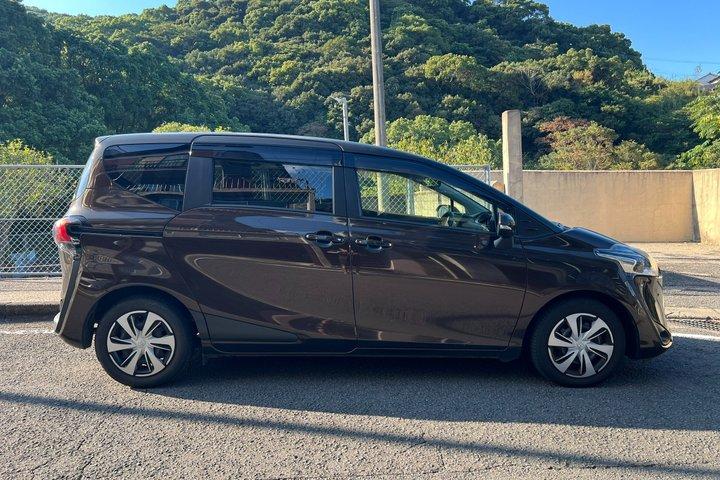 Excursion en voiture privée avec Guide local à Nagasaki
