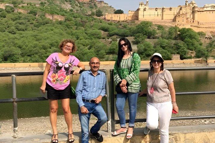 6 Day Golden Triangle with Ranthambore - Taj Mahal Sunset/Sunrise
