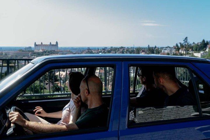 Bratislava Post-Kommunismus-Tour