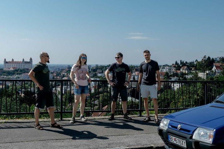 Bratislava Post-Kommunismus-Tour