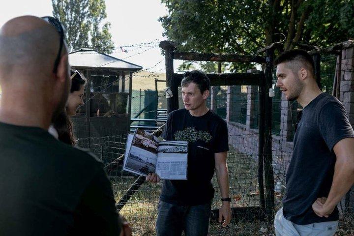 Bratislava Post-Kommunismus-Tour