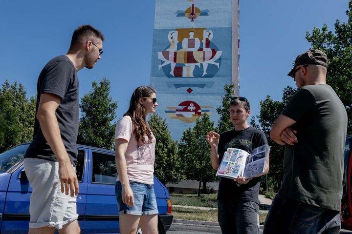 Bratislava Post-Kommunismus-Tour