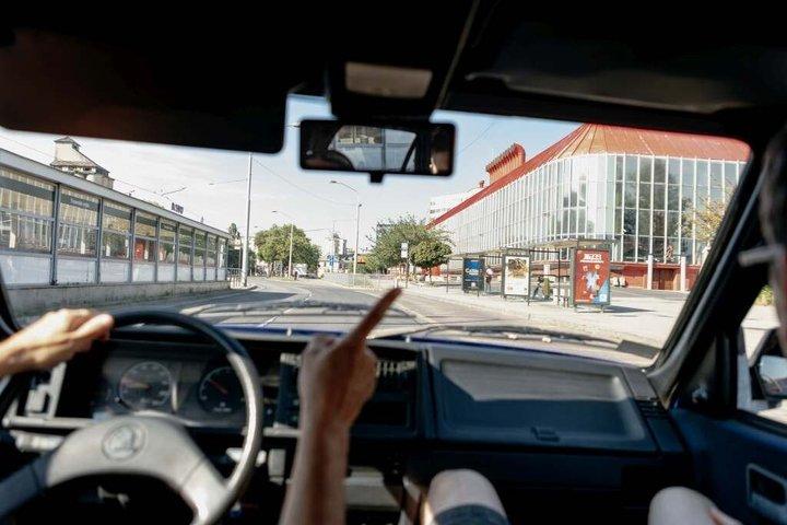 Bratislava Post-Kommunismus-Tour
