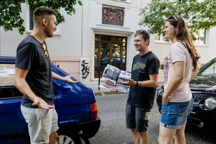 Bratislava Post-Kommunismus-Tour