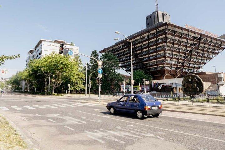 Bratislava Post-Kommunismus-Tour