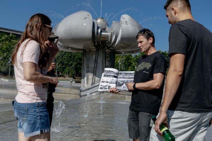Bratislava Post-Kommunismus-Tour