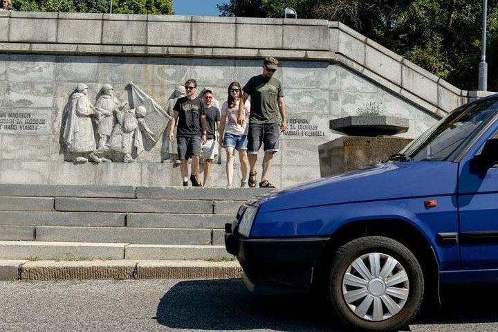 Bratislava Post-Kommunismus-Tour