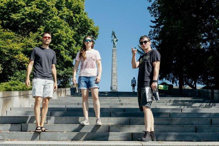 Bratislava Post-Kommunismus-Tour
