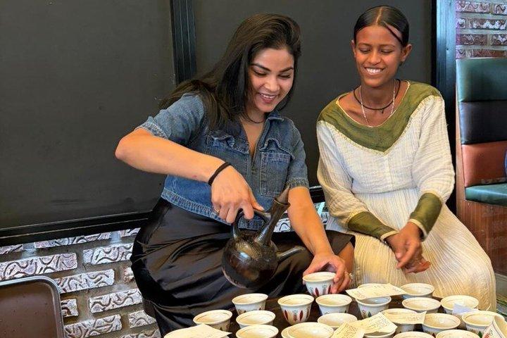 Visite privée authentique d'Addis-Abeba