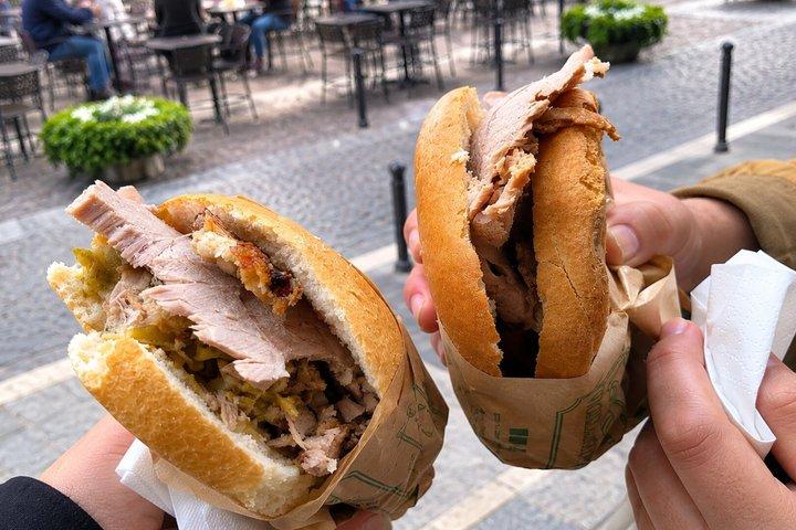 ペルージャプライベートフードツアー：あなただけの地元の味
