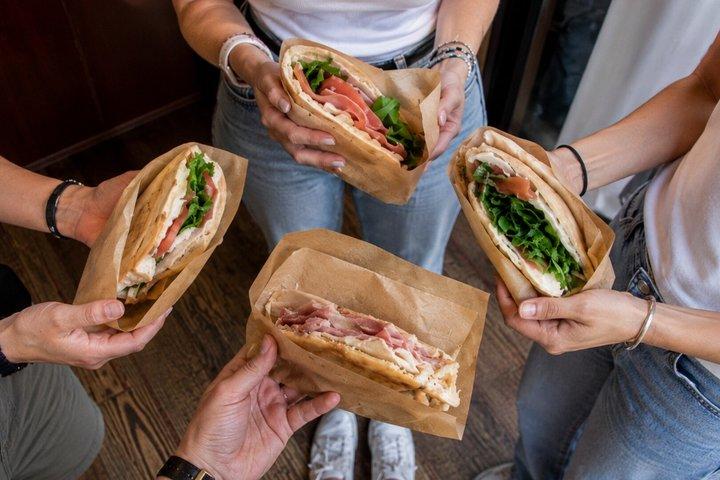 ペルージャプライベートフードツアー：あなただけの地元の味