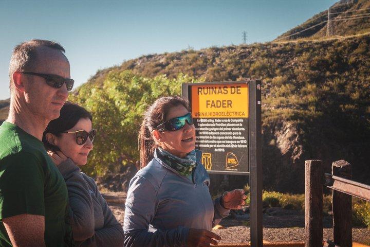 Aconcagua Park Walk & Argentine BBQ from Mendoza.