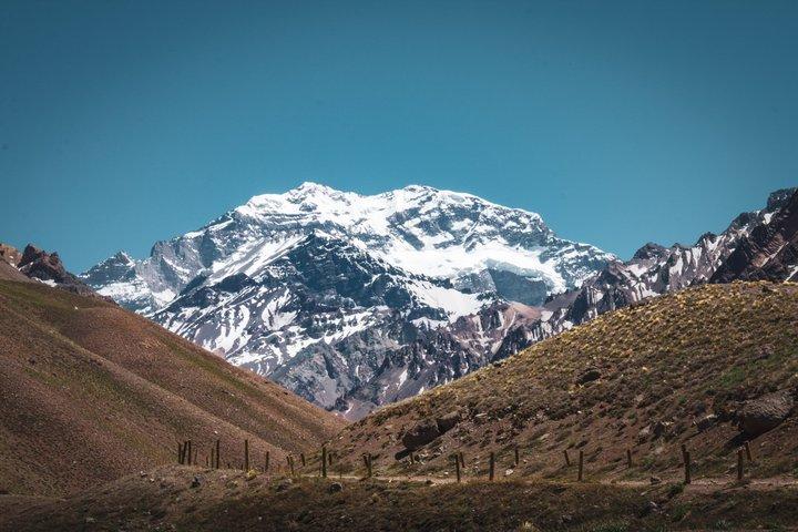 Aconcagua Park Walk & Argentine BBQ from Mendoza.