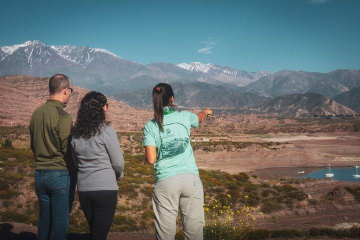 Aconcagua Park Walk & Argentine BBQ from Mendoza.