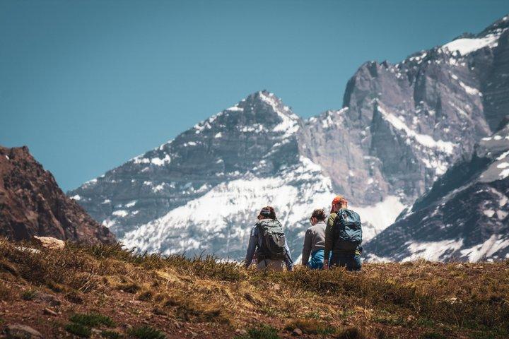 Aconcagua Park Walk & Argentine BBQ from Mendoza.