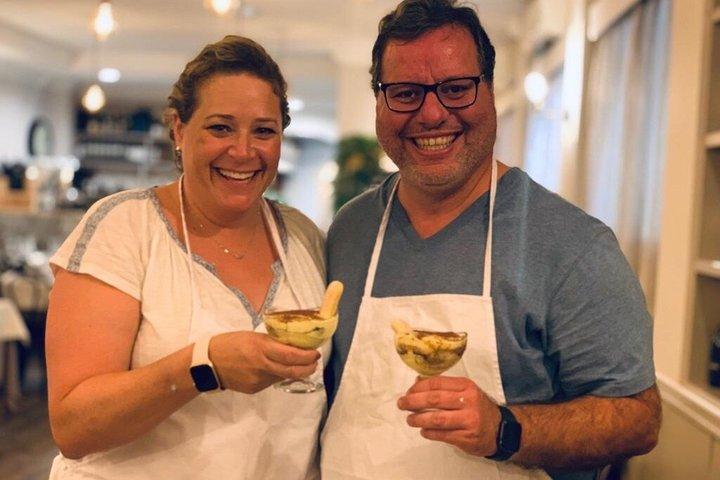 Florence Pasta & Tiramisu Cooking Class With Wine - Cooking Italy