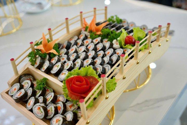 ハロン湾とランハ湾豪華クルーズ