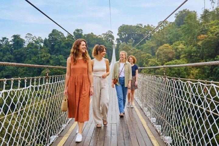 Whooshでジャカルタからバンドンへ旅行