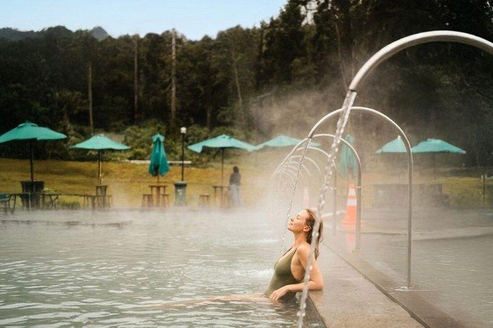 Whooshでジャカルタからバンドンへ旅行