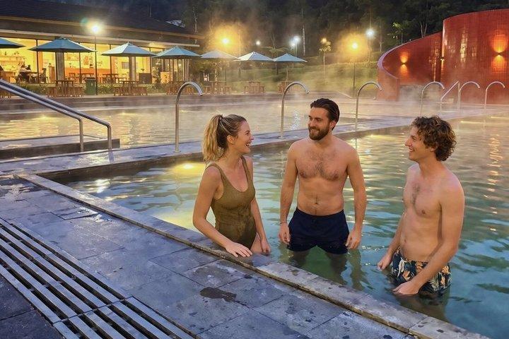 Whooshでジャカルタからバンドンへ旅行