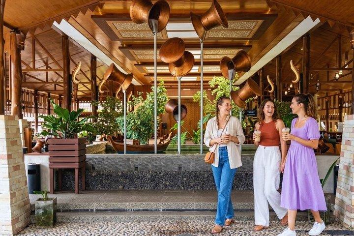 Whooshでジャカルタからバンドンへ旅行