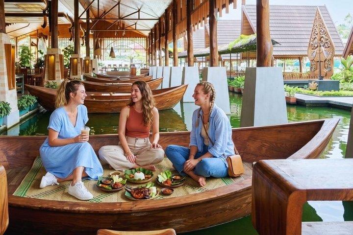 Whooshでジャカルタからバンドンへ旅行