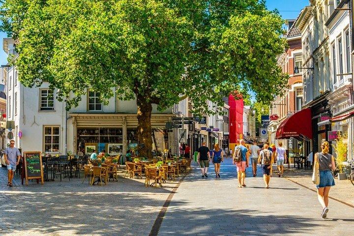 Tour interattivo della città di Breda