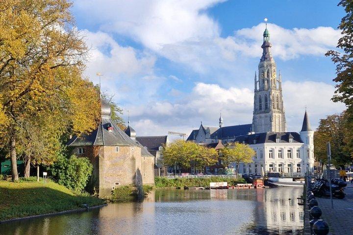 Tour interattivo della città di Breda