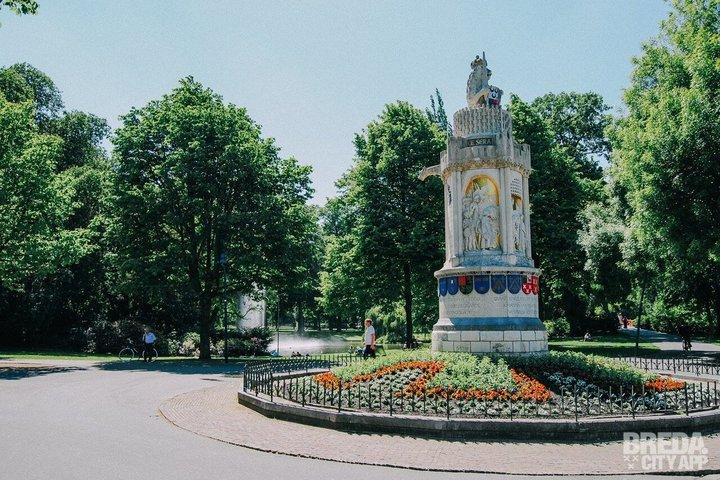 Tour interattivo della città di Breda