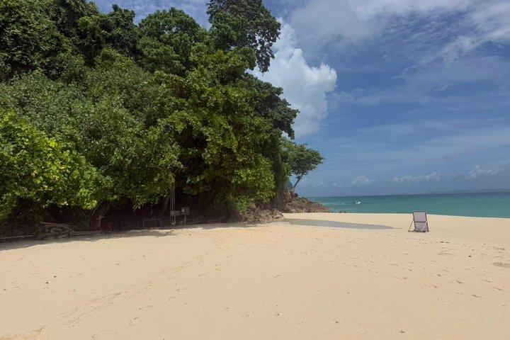 Phi Phi & Bamboo Island Hopping from Phuket by Premium Catamaran