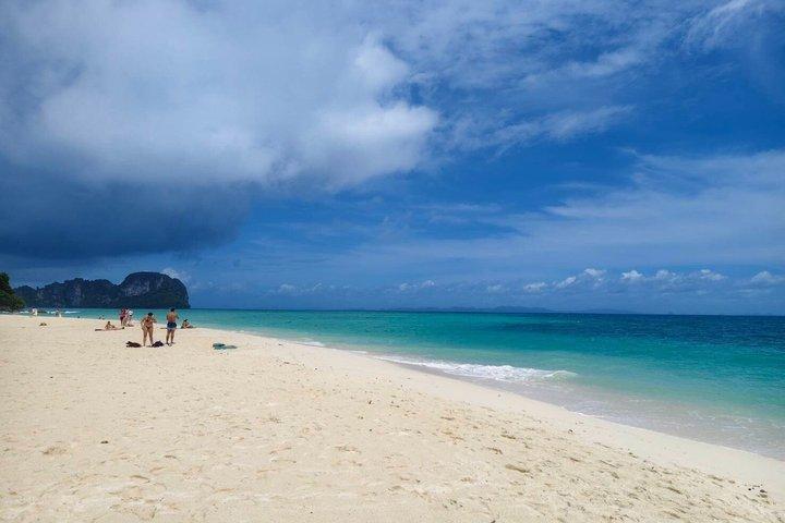 Phi Phi & Bamboo Island Hopping from Phuket by Premium Catamaran