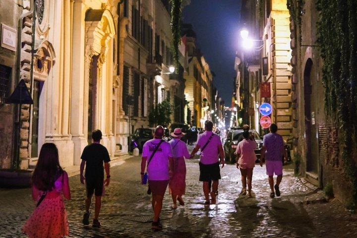 Rome's Dark Side: Ghosts, Legends & Dark History Night Tour