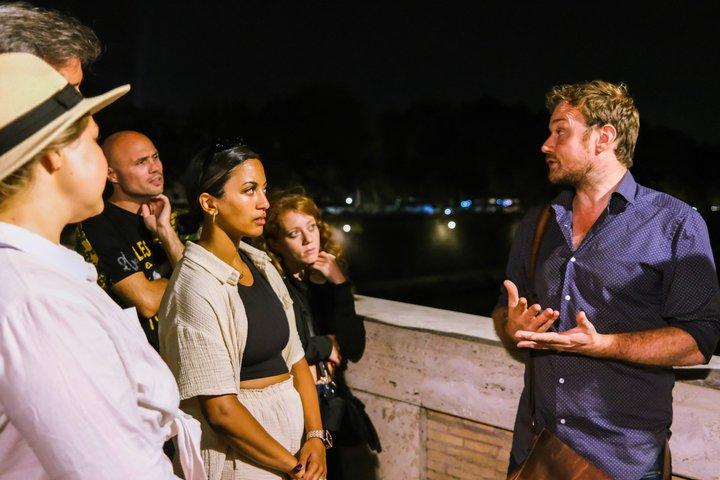 Rome's Dark Side: Ghosts, Legends & Dark History Night Tour