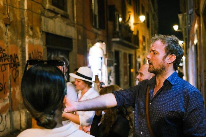 Rome's Dark Side: Ghosts, Legends & Dark History Night Tour
