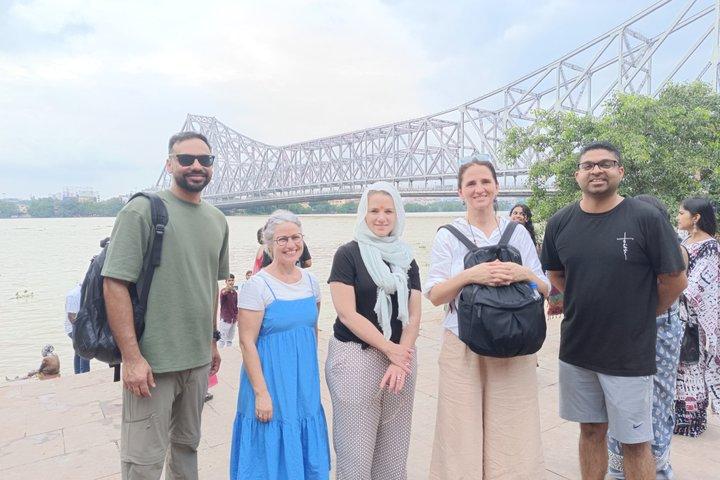 Private benutzerdefinierte Ganztages-Sightseeing-Tour durch Kolkata